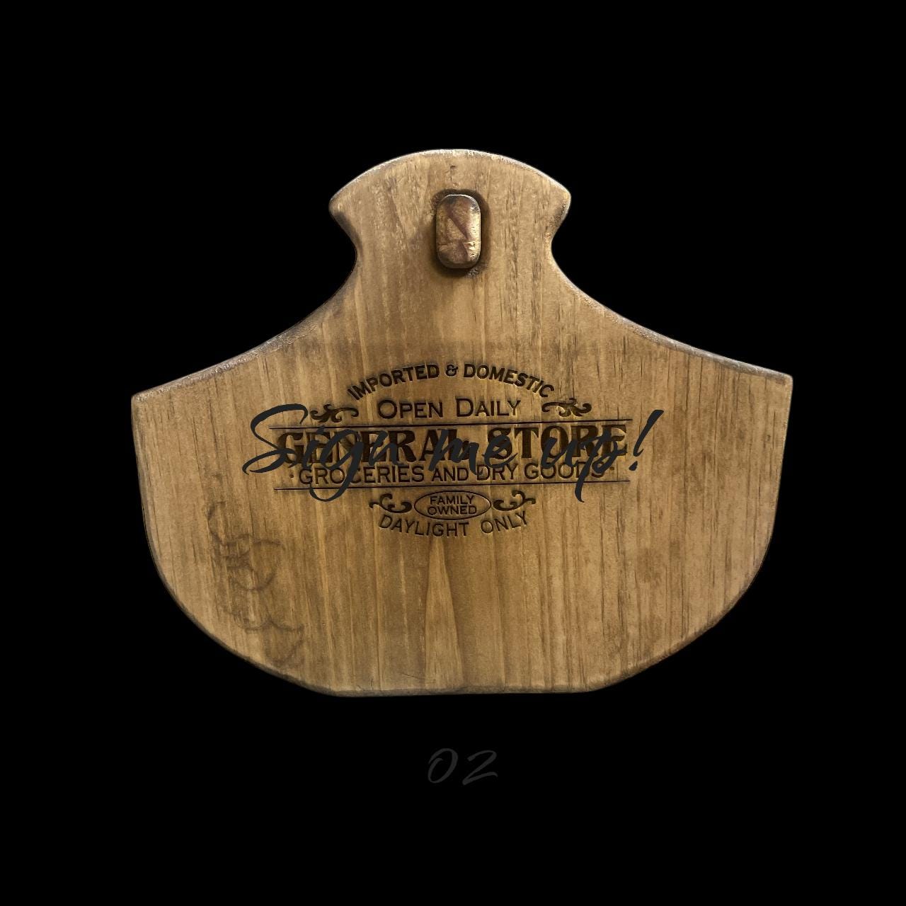 Handmade Wooden Garden Harvesting Basket - Farmhouse Decor Tote