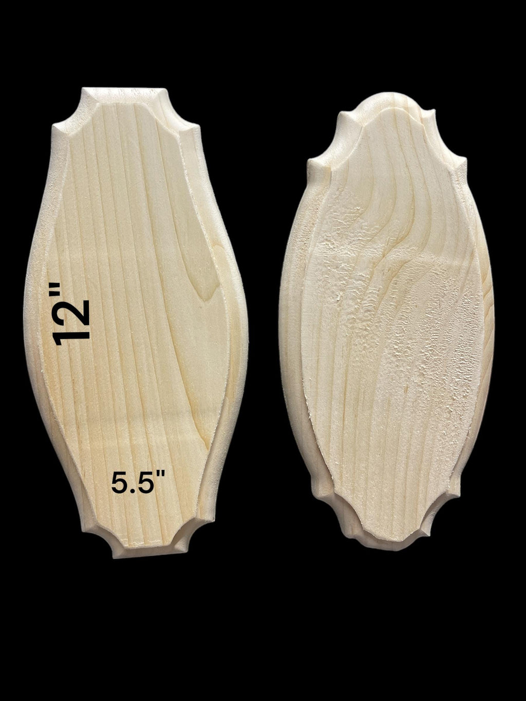 Wooden  Plaque.  Unfinished. Sconces plaques. decoupage bases.