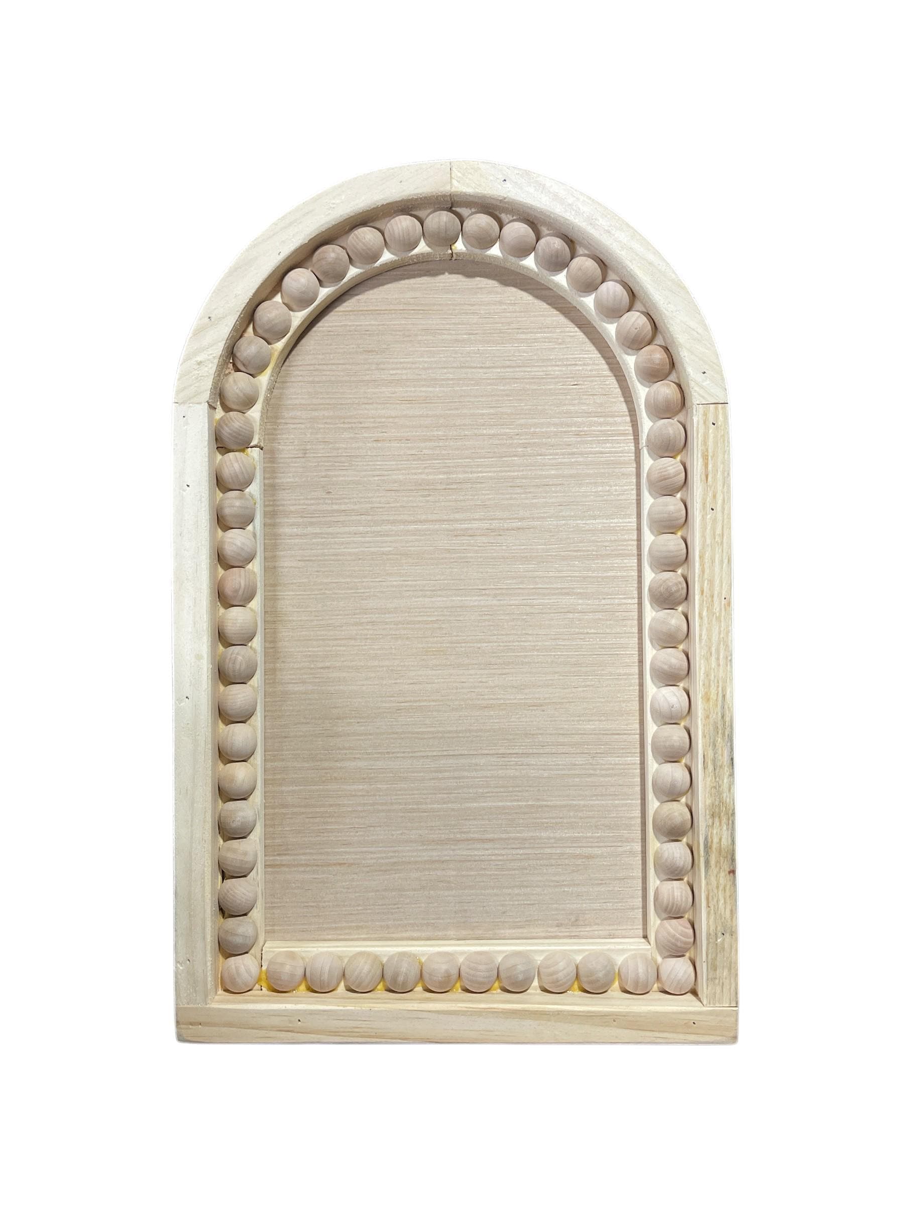 Arch Frame DIY project