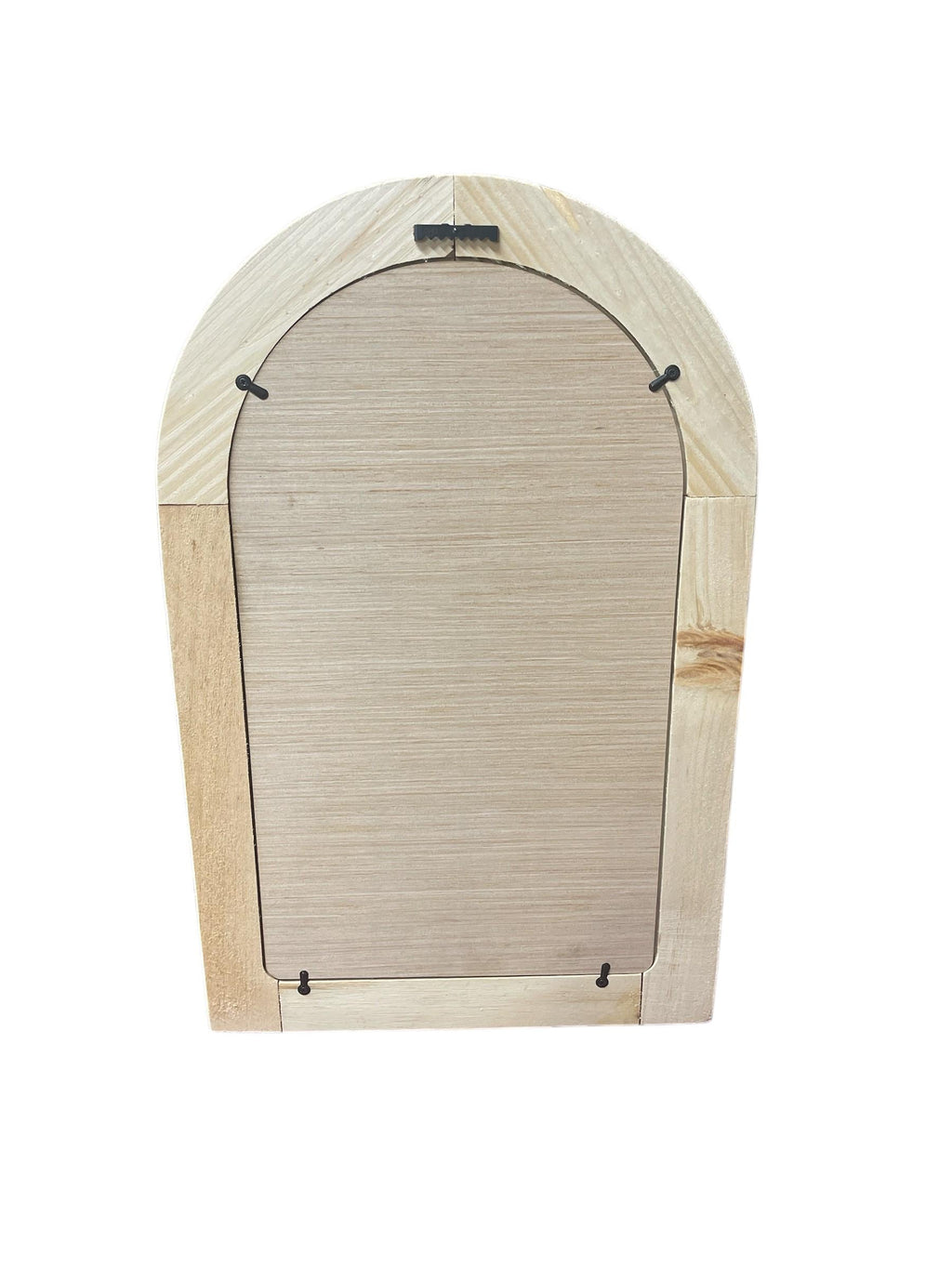 Arch Frame DIY project