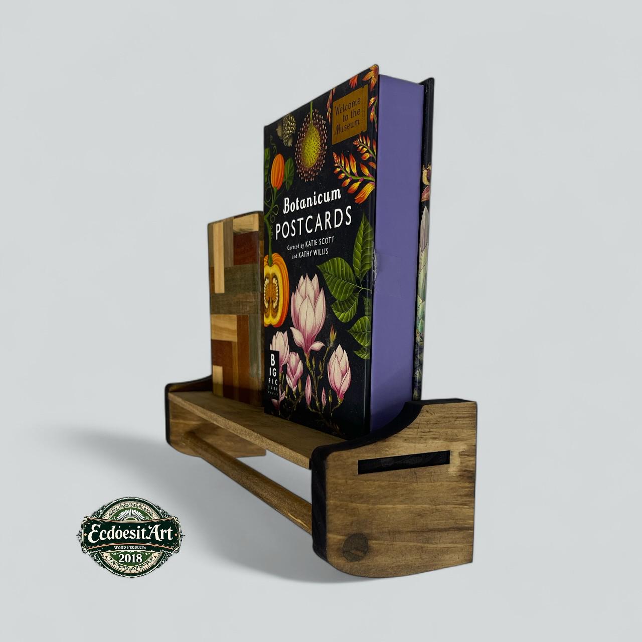 Floating shelves,  spice rack, wall mounted storage, kids room organization, minimalist wood shelves.