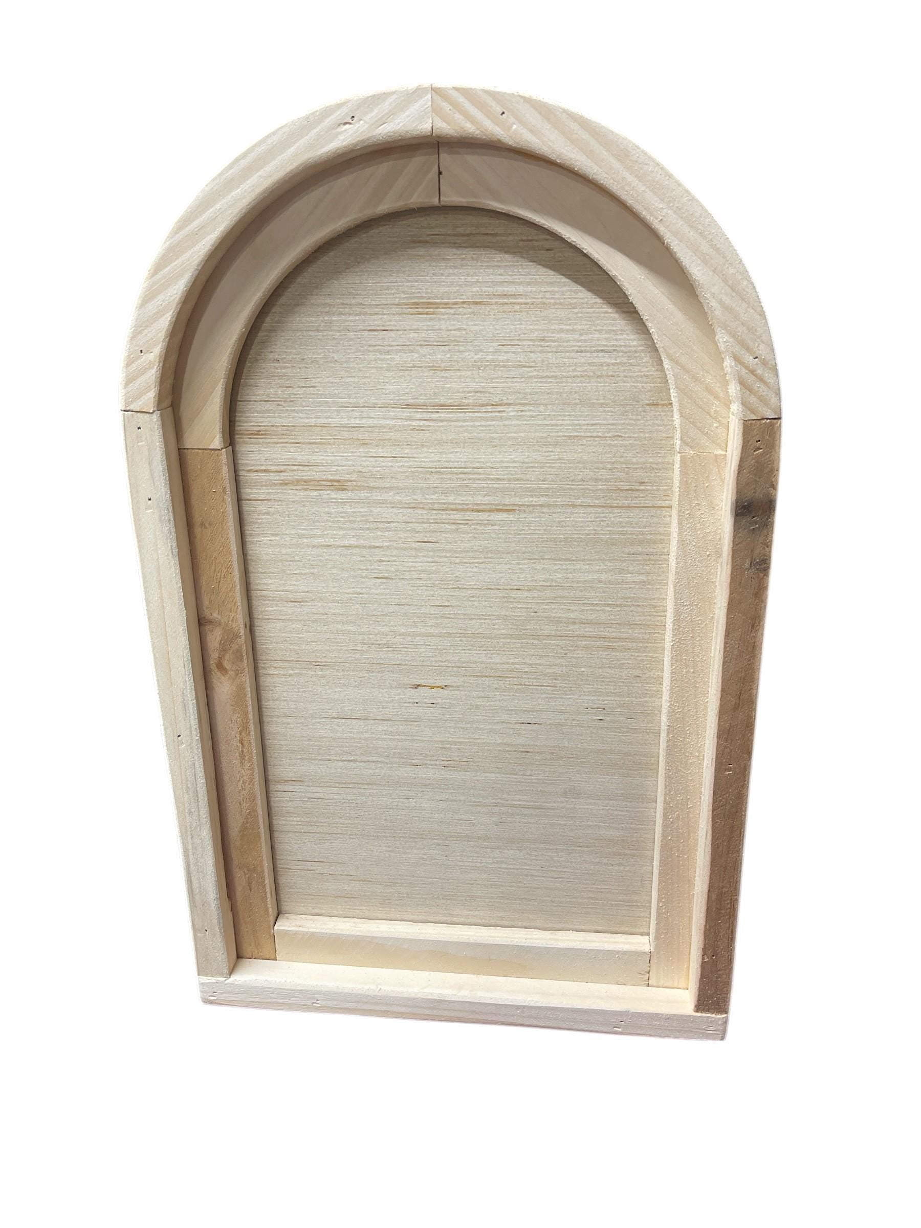 Arch Frame DIY project